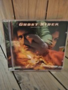 Ghost Rider - CD Soundtrack,  stan idealny