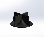 Dyfuzor do odkurzacza piorącego Philips Triathlon HR6836