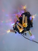 Światełka na choinkę- ledowe