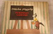 KONOPNICKA- SZKOLNE PRZYGODY PIMPUSIA SADEŁKO 1956