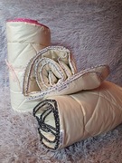 Kołdra z wełny alpaki