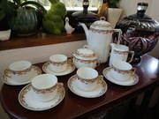 Ćmielów Gniezno przedwojenny serwis na 5 osób