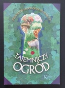 tajemniczy ogród Frances Hodgson Burnett