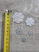 Metalowy wykrojnik wyprzedaż 