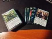 Domain deck startowy 60 kart + 15 sideboard