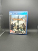Gra tom Clancy's the division 2 ps4
