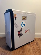 Sprzedam komputer stacjonarny – gaming/kompletny zestaw (zakup 2016)