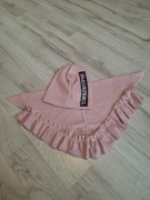 Czapka Wiosenna dla Dziewczynki Ślicznotka + chusta 