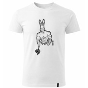 Koszulka męska Rabbit Rage - Street Tee rozmiar S