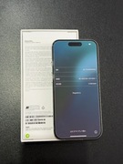 iPhone 15 pro 128 gb # white titanium # 100% sprawny # bez sim # bemowo