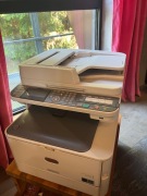 Drukarka laserowa OKI ES5462
