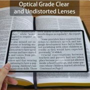 Lupa do wygodnego czytania całej strony