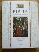 Biblia opowiedziana dzieciom. Ekskluzywne wydanie Stary i Nowy Testament