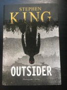 "Outsider" Stephen King