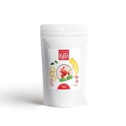 PROTEINOWY SHAKE O SMAKU BANANOWO-TRUSKAWKOWYM