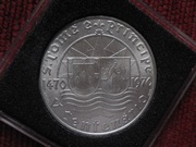 Wyspy św. Tomasza i Książęca, 50 escudo, 1970 rok