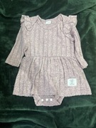 Bodziaki ze spódniczką dla dziewczynki 6-9