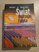 Świat Andrzeja Fidyka - Andrzej Fidyka, Aleksandra Szarłat
