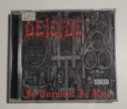 DEICIDE - In Torment to Hell / 2001 The All Blocks