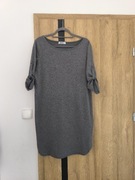 Sukienka damska codzienna zoio XL 42 szara 