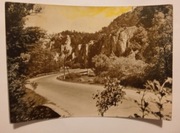 OJCOWSKI PARK NARODOWY - NA SZOSIE W OJCOWIE