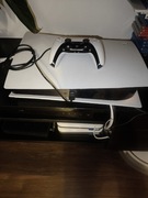 Konsola PS5 Sony PlayStation 5 (CFI-1216A) , 1 Pad , SSD 1TBADATA