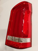 Lampa tył tylnia prawa Mercedes Vito 447 Viano V-Klasa LED