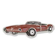 Pin wpinka przypinka znaczek BMW 507