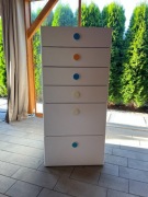 Szafa i Komoda IKEA SMASTAD / STUVA – Stan Bardzo Dobry