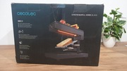 Cecotec Raclette Cheese Griil 6000 czarny