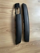 Zaślepki/listwy zderzaków prawa/lewa strona Fiat Stilo 3D