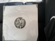 THE LOUD ONES – TIME TO SKATE – RED VINYL – LP – Beer City Records