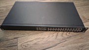 Switch Brocade 24-portowy Gigabit z PoE