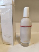 Clinique Aromatics in White edp 100 ml uzywane