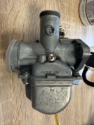 Gaźnik Mikuni do motocykli 125-200 cm3