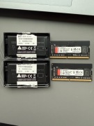 Pamięć RAM Kingston FURY 32GB (2x16GB) 3200MHz CL20 Impact SODIMM