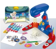 Psi Patrol Projektor do nauki rysowania - Lisciani