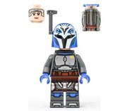 LEGO, Star Wars, sw1163, Bo-Katan Kryze