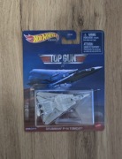Hot Wheels Premium TOP GUN GRUMMAN F-14 TOMCAT 