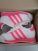 Buty dziewczynka 28 adidas Samoa 