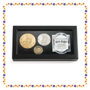 Harry Potter - Monety banku Gringotta (Noble Collection)