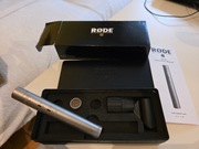 Mikrofon pojemnościowy instrumentalny Rode NT55