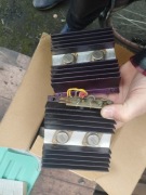 Radiatory i tranzystory TO3