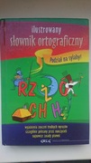 Lucyna Szary Ilustrowany słownik ortograficzny