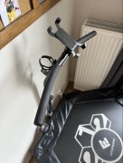 Trampolina domowa do cwiczen FitEngine