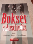 Bokser z Auschwitz Marta Bogacka