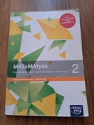 MATEMATYKA 2, PODRĘCZNIK,  ZAKRES PODSTAWOWY I ROZSZERZONY 