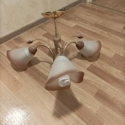 ŻYRANDOL ALFA LAMPA WISZĄCA ZWIS 03313