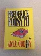 Akta Odessy Frederick Forsyth