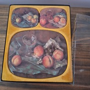 Podkładki korkowe pod naczynia 